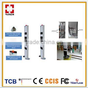 Vanch 915Mhz UHF RFID library gate reader/security gate/barrier gate