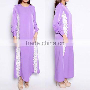 Wholesale hot sale clothing oem new design abaya dress moroccan kaftan                        
                                                Quality Choice