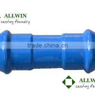 ductile iron double socket collar