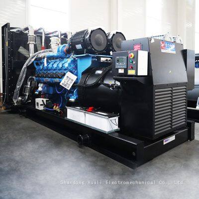 China Top10 Factory 1250kva Weichai Diesel Generator 1000kw Generator