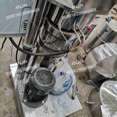 Avocado Oil Pressing Machine Hydraulic Oil Press Machine Cold Oil Presser Coconut Oil Presser Machine photo-2