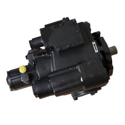 Hydraulic Pump PV20 PV21 PV22 PV23 PV24 PV25 PV26 PV27 SPV6-119 PV112 Hydraulic Variable Displacement Mixer Truck Hydraulic Pump photo-3