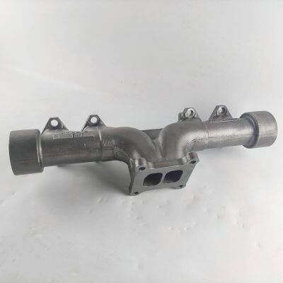 Construction Machinery Diesel Engine Parts Exhaust Manifold 3104237 for M11 ISM11 QSM11