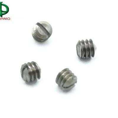 Brass Stainless Steel Carbon Steel Grub Screw Set Screw Micro Screw photo-2