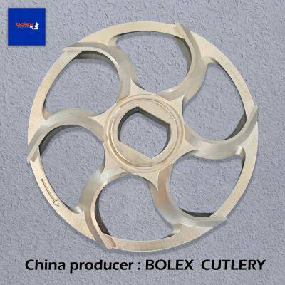 picadora de carne placas cuchillas recambio cuchillas picadora carne zico producido por BOLEX CUTLERY China
