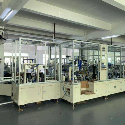 Fully Automatic Film Wrapping Machine SRBM-0030U photo-4