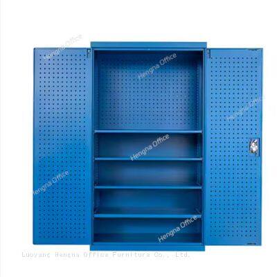 Custom - made Heavy - duty Tool Cabinet for automobile repair factory -Personalized Design