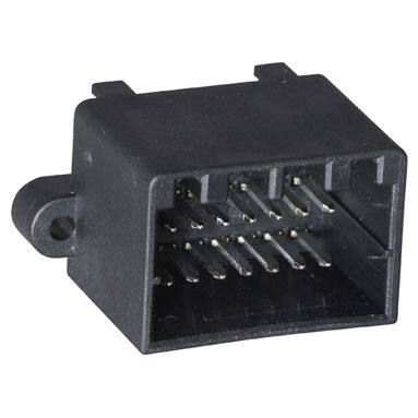 China Manufacturer 16pin PCB header connector Automotive Male PCB Connectors