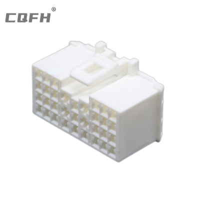 936283-3 Automotive 33Pin Wire Harness Connector Auto Electrical Male Female PBT New Energy Housing Connector