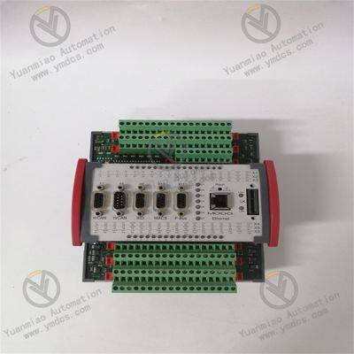 Reliable MOOG D136-001-008 High-Accuracy Servo Valve Controller