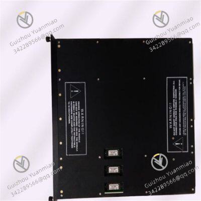 TRICONEX 3503EN Embedded Security Controller photo-3