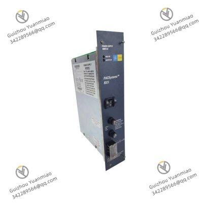 GE IC698PSD300C Stromversorgungsmodul