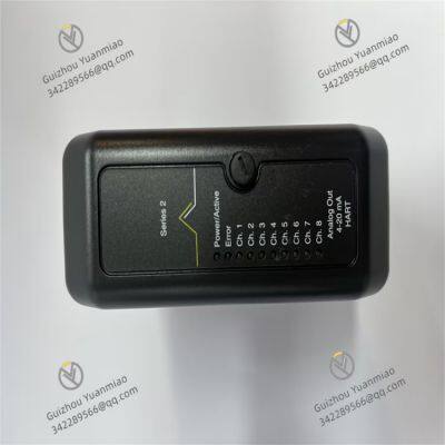 Emerson VE4005S2B1 DeltaV S-series Traditional I/O