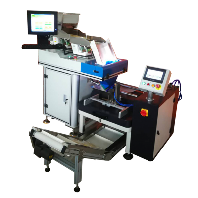 Sealing ring counting machine, plastic counting packaging machine