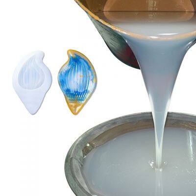 Addition Rtv2 Silicon Rubber for Rapid Prototype Molds Liquid Silicone photo-4