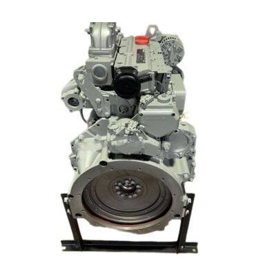 Free Delivery 4-Cylinder 4-Stroke for Deutz BF4M2012C Water-Cooled Mechanical Engine with Electric Start and New Electric Pump