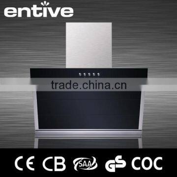90cm new design chimney range cooker hood