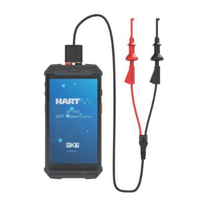SKE HART Communicator - A Smart Terminal Compatible With All HART Instruments