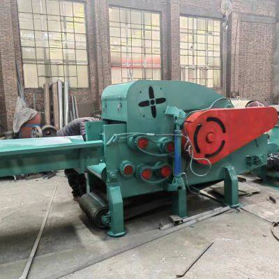Durable Stainless Steel Wood Crushing Machine for Long-Lasting Wood Chips Production With Easy Maintenance photo-3