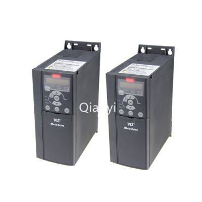 New Danfoss FC302 Frequency Converter 1.5KW FC-302P1K5T5E20H2XGCXXXSXXXXAXBXCXXXXDX 131B0147 photo-2