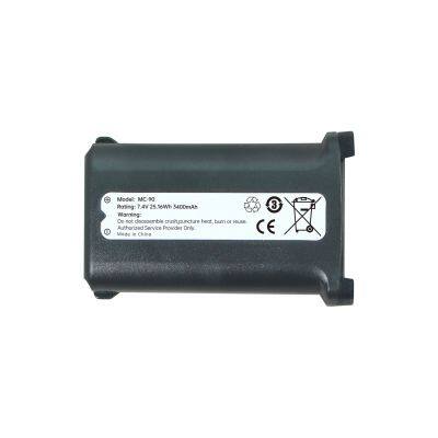 7.4V 2600mah BTRY-MC9X-26MA-01 Barcode Scanner Battery for Zebra Symbol MC9090 MC9000 MC9200 MC90XX MC92XX photo-3
