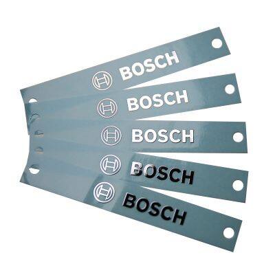 Металлические этикетки, никелевые этикетки, наклеивающиеся этикетки. Можно заказать изготовление индивидуального товарного знака и логотипа. photo-5