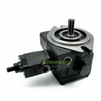 PVF Hydraulic Oil Pump PVF-12-35-10 PVF-12-55-70 PVF-12-55-10 Variable Displacement Vane Pump Single Rotary Vane Pump photo-4