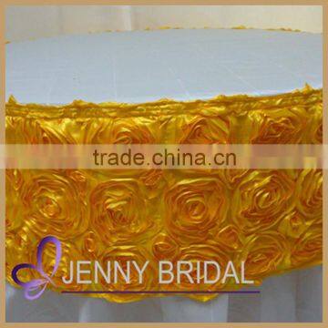 TR003K1 Bridal Table Skirt,wedding Decorations Wholesale China photo-5