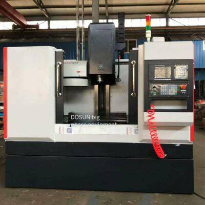 Cnc Milling Machine Xk7126 Cnc Milling Machine, Small Bed-type Cnc Milling Machine photo-3
