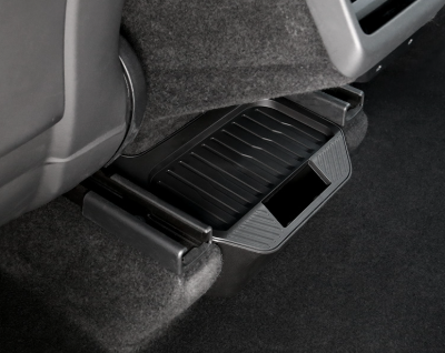 25 Model Y Juniper Rear Console Storage Box – TPE With ABS Lid photo-2