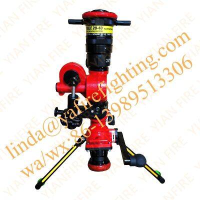 China Custom-made Fire Fighting Water Cannons photo-1