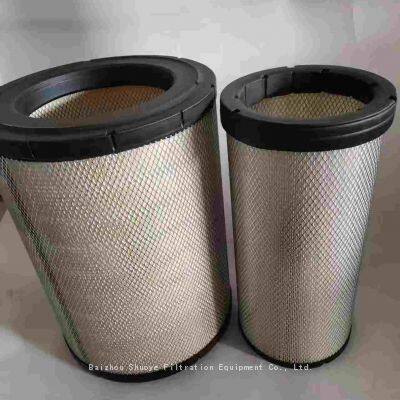 Donaldson Air Filter P781398Dedicated for Kalmar Reach StackerEngineering Vehicle Air Cleaner