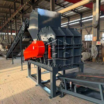 200t Heavy-Duty Scrap Metal Crusher for Iron, Steel & Car Recycling photo-4