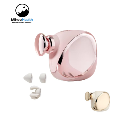 Lightweight Mini Massage Gun for Travel & Home Use MH-G016