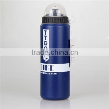 Eco-friendly Wholesale Plastic Water Bottles Sport with Logo Customized