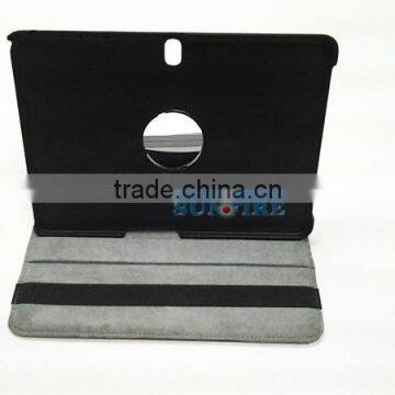 Lichee Pattern 360 Rotating Leather Case For Samsung Pro 10.1 T520 photo-2