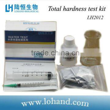 Hotsale water quality test kit low hardness test kit