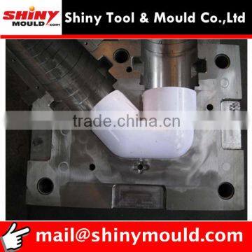 Plastic PVC fitting moulds