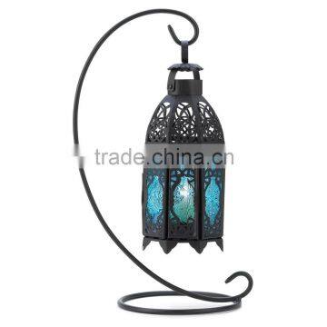 Metal Crafts Home Decorative Night Hanging Table Lantern Tea Light Candle Holder