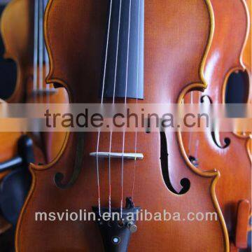 Advanced handmade violin from China for sale