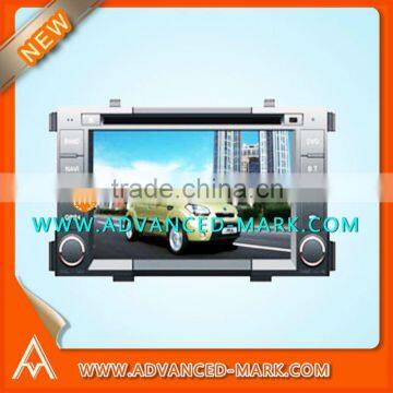 Replace For KIA Soul Car DVD GPS,7 " TFT Touch Screen With Car DVD /A2DP/IPOD/SD/3D MENU,With a Map.Brand New~