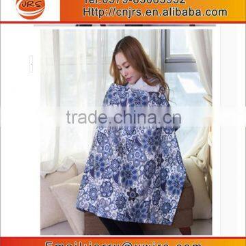 High Quality Baby Breast Feeding Apron With Multi-color photo-3