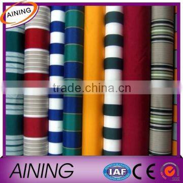 Stripe Canvas Fabric / Coated Canvas Fabirc photo-3