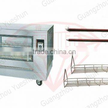 China Factory Supplying Commercial Electric Chicken Roaster Machine photo-2