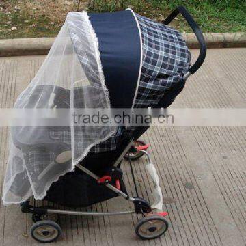 Baby carriage mosquito net