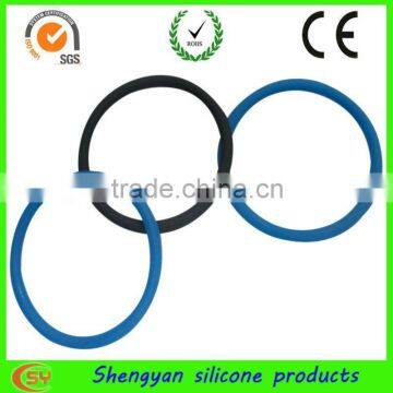 High quality colorful stationary rings