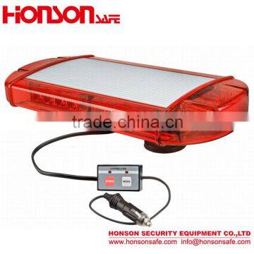 HSM436B LED Emergency Warning Mini Lightbar Security Police Car Lights photo-5