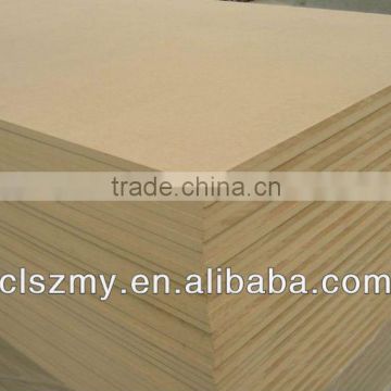 1220*2440mm Raw MDF board