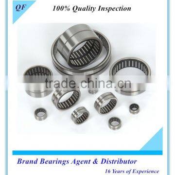 High precision brand bearings split cage needle roller bearing NA4901