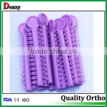 Dental Orthodontic Ligature Tie Elastic Ligatures Separate Tie